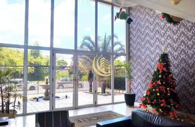 Apartamento com 3 dormitórios à venda, 110 m² por r$ 660.000,00 - vila costa - taubaté/sp