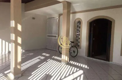 Sobrado com 3 dormitórios à venda por r$ 690.000,00 - vila jaboticabeira - taubaté/sp