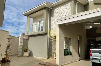 Sobrado com 4 dormitórios, 297 m² - venda por r$ 1.500.000,00 ou aluguel por r$ 7.320,00/mês - campos elíseos - taubaté/sp