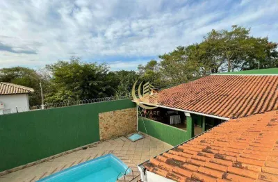 Sobrado com 3 dormitórios à venda, 245 m² por r$ 680.000,00 - residencial são charbel - taubaté/sp