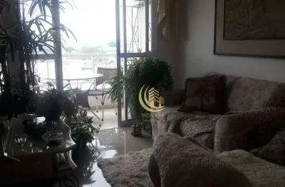 Apartamento com 2 dormitórios à venda, 68 m² por r$ 450.000,00 - centro - taubaté/sp