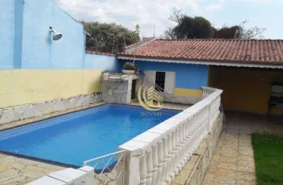 Casa com 2 dormitórios à venda, 300 m² por r$ 800.000,00 - jardim isabel - taubaté/sp