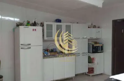 Sobrado com 3 dormitórios à venda, 156 m² por r$ 390.000,00 - esplanada santa terezinha - taubaté/sp