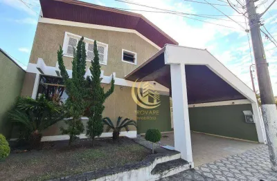 Sobrado com 3 dormitórios à venda, 265 m² por r$ 1.200.000,00 - vila jaboticabeira - taubaté/sp