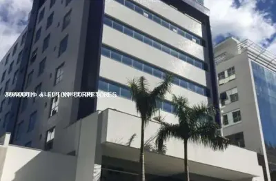 Sala comercial para venda em florianópolis, itacorubi, 1 banheiro