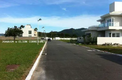 Terreno em condomínio para venda em florianópolis, campeche