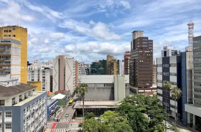Apartamento para venda em florianópolis, centro, 1 dormitório, 1 banheiro