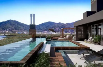 Apartamento para venda em florianópolis, joão paulo, 3 dormitórios, 3 suítes, 4 banheiros, 2 vagas