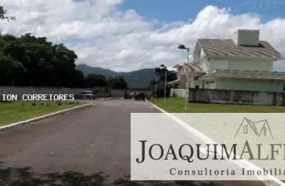 Terreno em condomínio para venda em florianópolis, campeche