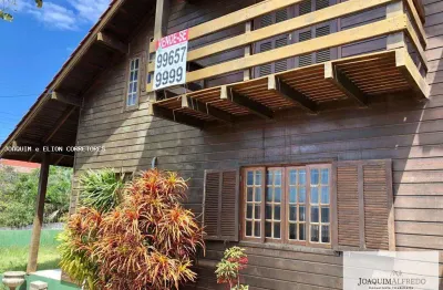 Casa para venda em palhoça, praia de fora, 3 dormitórios, 2 suítes, 3 banheiros, 4 vagas