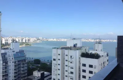 Cobertura para venda em florianópolis, agronômica, 3 dormitórios, 3 suítes, 5 banheiros, 3 vagas