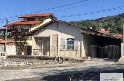 Casa para venda em são josé, ponta de baixo, 4 dormitórios, 1 suíte, 2 banheiros, 4 vagas