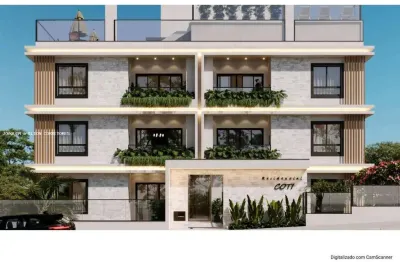 Apartamento para venda em florianópolis, canasvieiras, 2 dormitórios, 1 suíte, 2 banheiros, 1 vaga