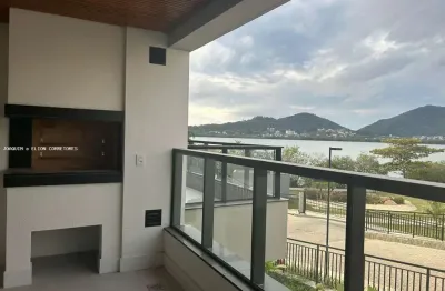 Apartamento para venda em florianópolis, joão paulo, 3 dormitórios, 3 suítes, 4 banheiros, 2 vagas