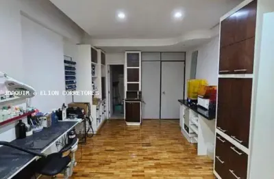 Sala comercial para venda em florianópolis, centro, 1 banheiro