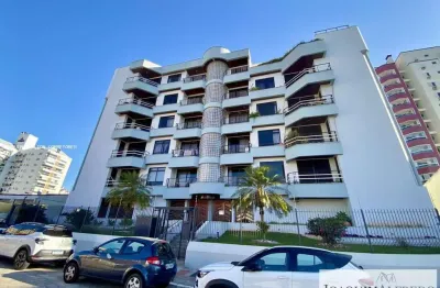 Apartamento para venda em florianópolis, estreito, 3 dormitórios, 1 suíte, 4 banheiros, 2 vagas