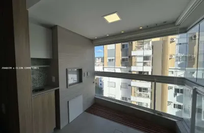Apartamento para venda em florianópolis, itacorubi, 3 dormitórios, 1 suíte, 2 banheiros, 2 vagas