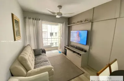 Apartamento para venda em florianópolis, centro, 2 dormitórios, 2 suítes, 2 banheiros, 1 vaga