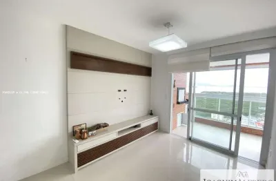 Apartamento para venda em palhoça, centro, 2 dormitórios, 1 suíte, 2 banheiros, 2 vagas