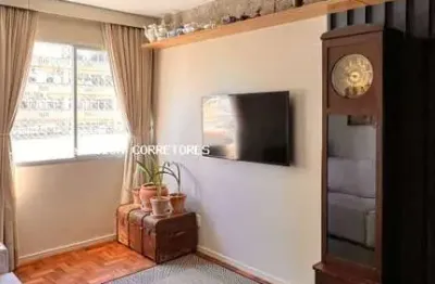 Apartamento para venda em florianópolis, centro, 2 dormitórios, 1 suíte, 2 banheiros