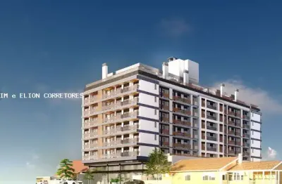 Apartamento para venda em florianópolis, canasvieiras, 3 dormitórios, 1 suíte, 3 banheiros, 1 vaga