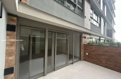 Studio para venda em florianópolis, estreito, 1 dormitório, 1 banheiro, 1 vaga