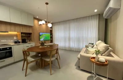 Apartamento para venda em florianópolis, estreito, 1 dormitório, 1 banheiro, 1 vaga