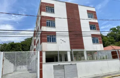 Apartamento para Venda em Florianópolis, Coqueiros, 1 dormitório, 1 banheiro, 1 vaga