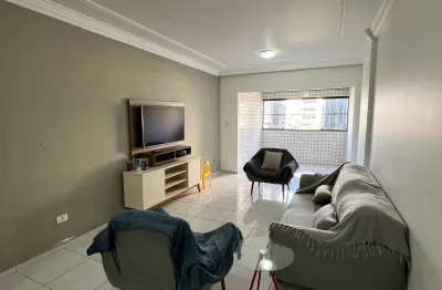 Apartamento com 3 quartos à venda na Rua Engenheiro Mário de Gusmão, 133, Ponta Verde, Maceió