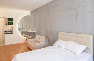 Apartamento com 1 quarto à venda em Santa Cecília, São Paulo 