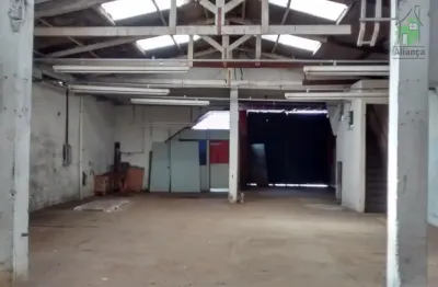 Barracão / Galpão / Depósito para alugar na Vila Antonieta, São Paulo 