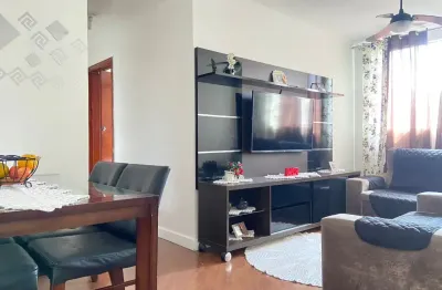 Apartamento com 2 quartos à venda no Sítio Pinheirinho, São Paulo 