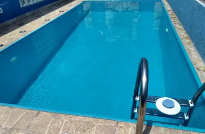 Casa com edícula e piscina e churrasqueira a venda/permuta no jardim planalto/jardim panorama