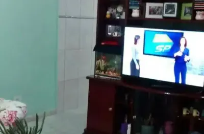 Casa com 3 quartos à venda na Vila Sabrina, São Paulo 