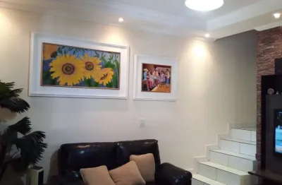 Casa com 1 quarto à venda no Jardim São José, Mauá 