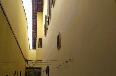 Sobrado a venda/permuta em santo andré-bairro condomínio maracanã