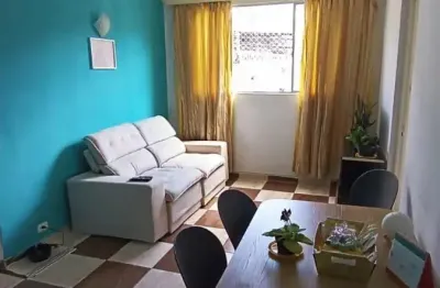 Apartamento com 2 quartos à venda no Parque São Lucas, São Paulo 