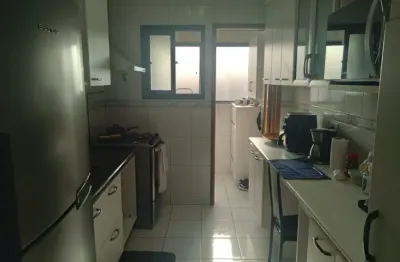 Apartamento com 1 quarto à venda no Osvaldo Cruz, São Caetano do Sul 