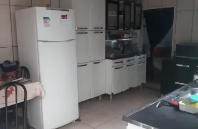 Casa com 2 quartos à venda na Vila Rica, São Paulo 