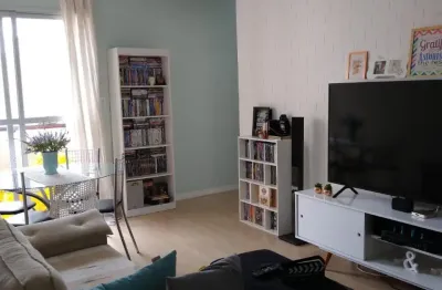 Apartamento com 2 quartos à venda na Vila São Francisco, Mauá 