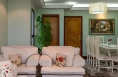 Apartamento com varanda a venda/permuta em são caetano do sul-barcelona