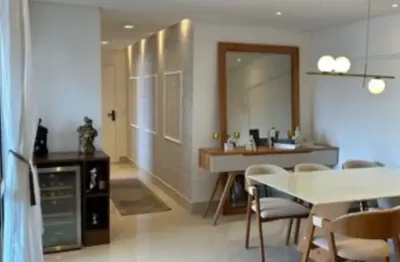 Apartamento com varanda a venda/permuta em são caetano do sul-barcelona