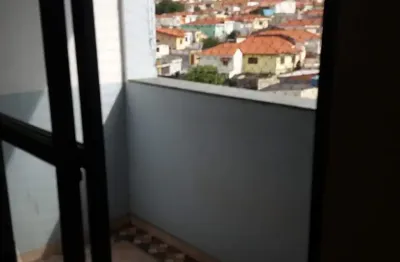 Apartamento com sacada a venda/permuta em são caetano do sul