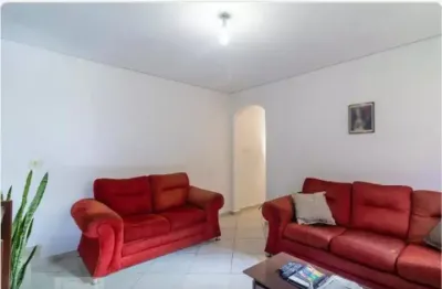 Casa com 3 quartos à venda na Vila Tolstoi, São Paulo 