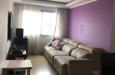 Apartamento com 3 quartos à venda na Vila Palmares, Santo André 