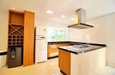 Apartamento com varanda a venda/permuta em santo andré-campestre