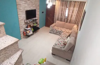 Casa com 3 quartos à venda na Vila Tolstoi, São Paulo 