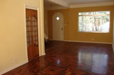 Casa com 3 quartos para alugar na Aclimação, São Paulo 