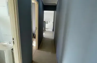 Apartamento com sacada a venda/permuta em osasco-bussocaba