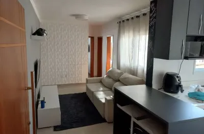 Apartamento cobertura com varanda a venda/permuta em santo andré-bela vista